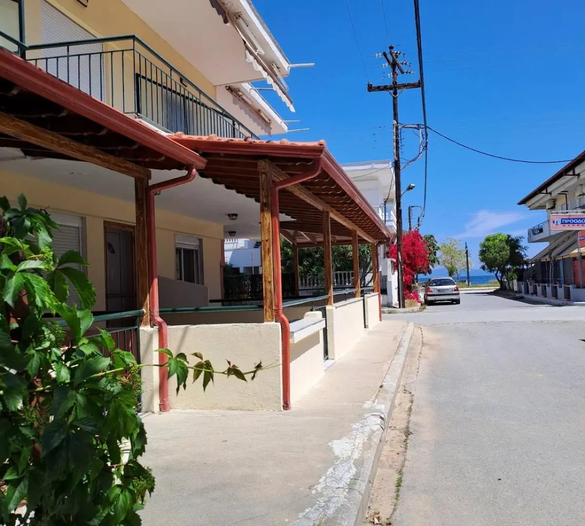 Marlas Rooms Nea Poteidaia 0*,  Greece